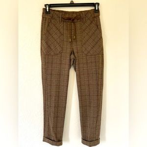 Democracy Ab-leisure Utility Pant Wide Leg. Never worn